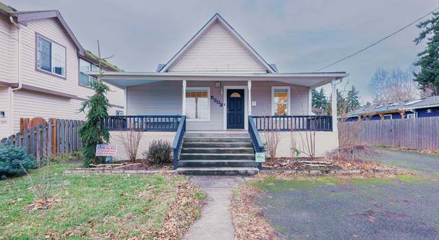 Photo of 5503 SE 92nd Ave, Portland, OR 97266