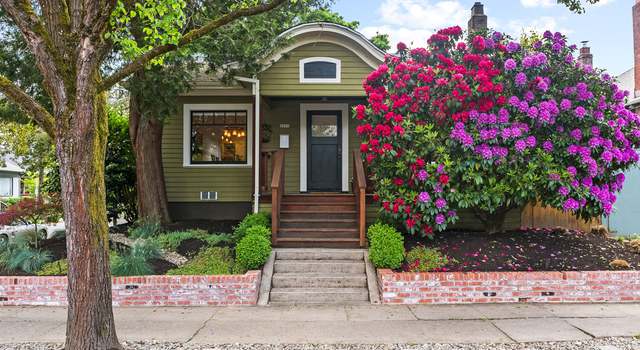 Photo of 2271 SE 37th Ave, Portland, OR 97214