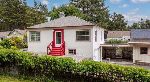 Photo of 1421 SW Fleet Ave, Lincoln City, OR 97367