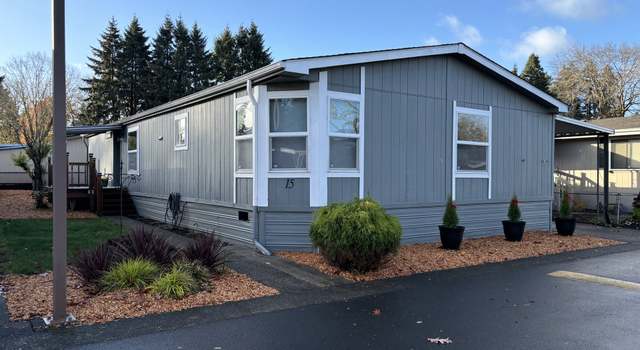 Photo of 10523 SE Linwood Ave #15, Milwaukie, OR 97222