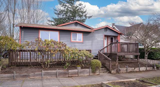 Photo of 6833 N Amherst St, Portland, OR 97203