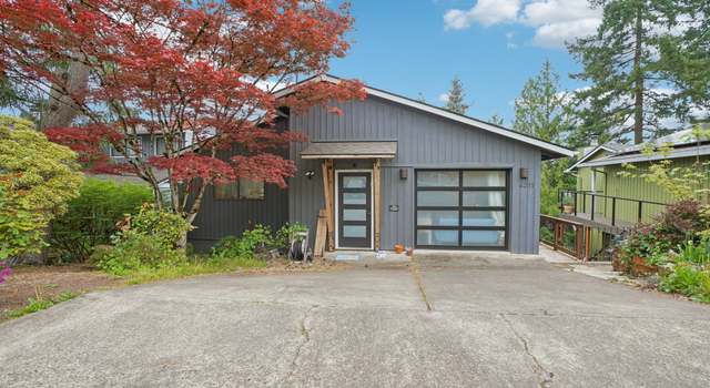 Photo of 4211 SW Vesta St, Portland, OR 97219
