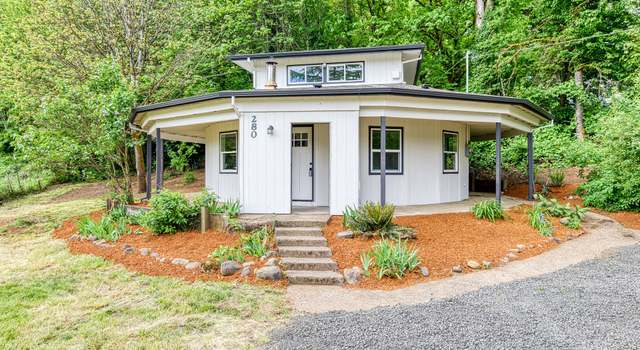 Photo of 280 Lombard St, Falls City, OR 97344