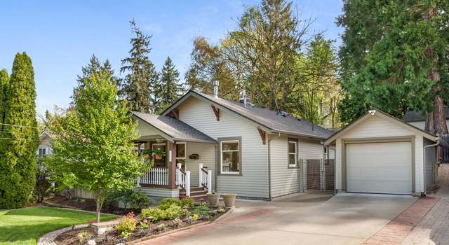 Photo of 8132 SW 41st Ave, Portland, OR 97219