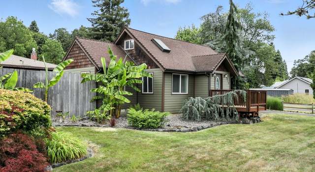 Photo of 16510 SE Gordon St, Milwaukie, OR 97267