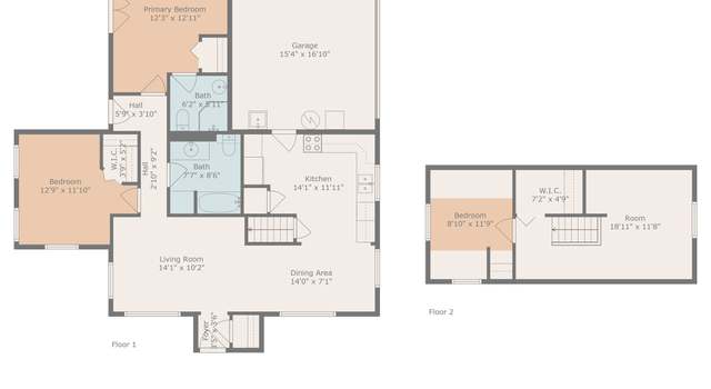 Photo of 16510 SE Gordon St, Milwaukie, OR 97267