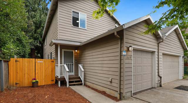 Photo of 2637 SE 109th Ave, Portland, OR 97266