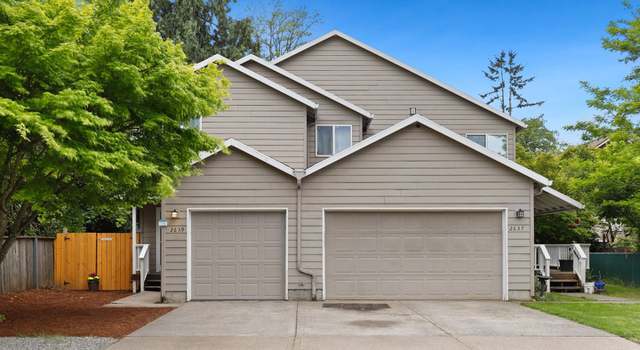 Photo of 2637 SE 109th Ave, Portland, OR 97266