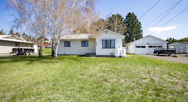 Photo of 807 NW 1st St, Enterprise, OR 97828