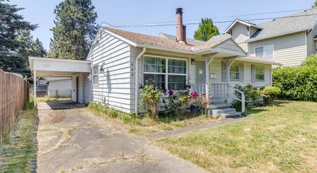 Photo of 660 Barton Ave, Gladstone, OR 97027