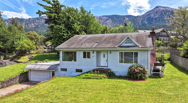 Photo of 236 NE Riverview Dr, Cascade Locks, OR 97014