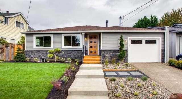 Photo of 6217 N Lovely St, Portland, OR 97203