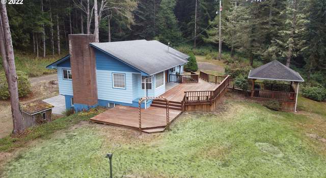 Photo of 17951 Haven Acres Rd, Clatskanie, OR 97016