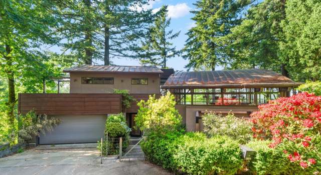 Photo of 4183 SW Greenleaf Dr, Portland, OR 97221