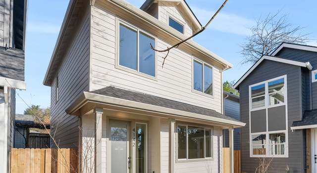 Photo of 4142 NE 14th Ave, Portland, OR 97211
