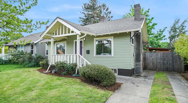 Photo of 6917 N Michigan Ave, Portland, OR 97217