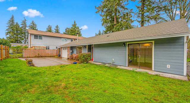 Photo of 13823 SE Rhine St, Portland, OR 97236