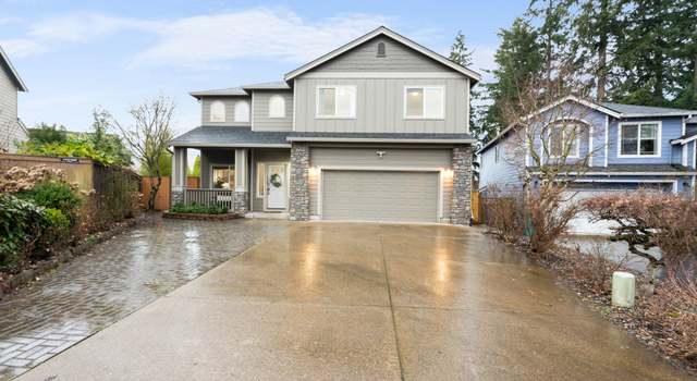 Photo of 4503 NE 95th St, Vancouver, WA 98665