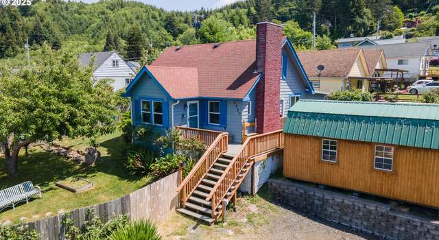 Photo of 2720 Bowman Rd, Reedsport, OR 97467