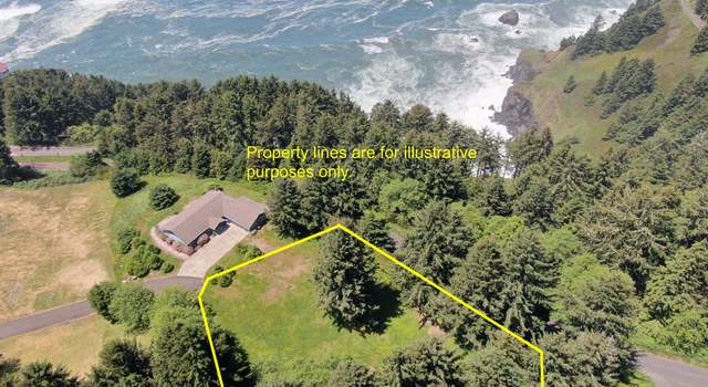 Photo of 7 Cape Foulweather Ln Lot 7, Otter Rock, OR 97369