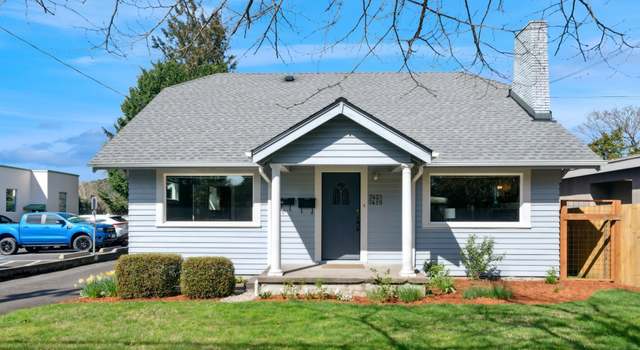 Photo of 7421 SE Powell Blvd, Portland, OR 97206