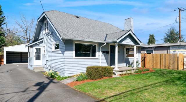 Photo of 7421 SE Powell Blvd, Portland, OR 97206