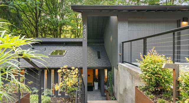 Photo of 6422 SW Burlingame Pl, Portland, OR 97239