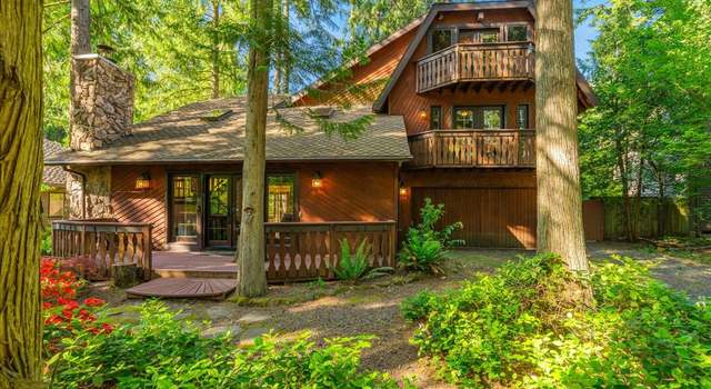 Photo of 65257 E Sandy River Ln, Rhododendron, OR 97049