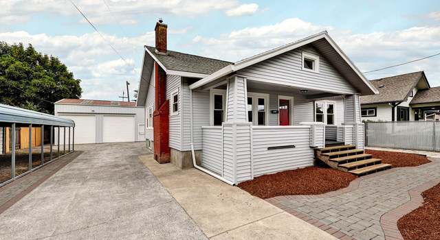 Property at 237 SE 83rd Ave, Portland, OR 97216, 4 beds, 1 bath