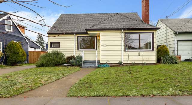 Photo of 7124 N Campbell Ave, Portland, OR 97217