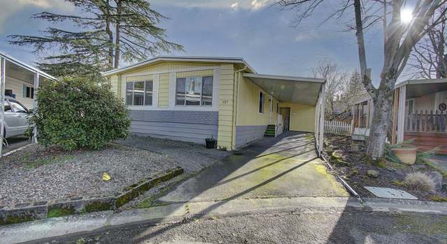 Photo of 21100 NE Sandy Blvd #127, Fairview, OR 97024