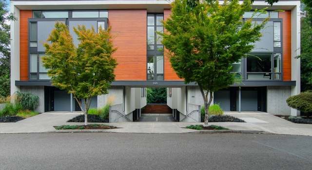 Property at 245 SW Meade St Unit M2, Portland, OR 97201, 3 beds, 2.5 baths