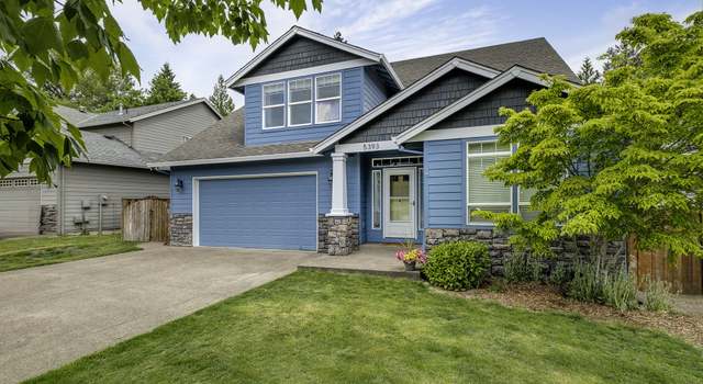 Photo of 5393 SE Frances Ct, Hillsboro, OR 97123