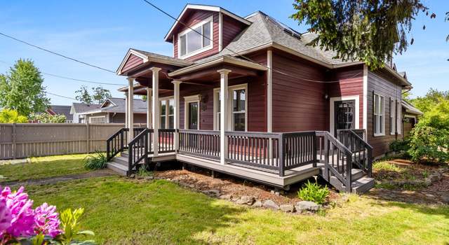 Photo of 190 N Cleveland St, Mt. Angel, OR 97362
