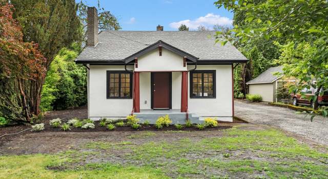 Photo of 9132 SE 32nd Ave, Milwaukie, OR 97222