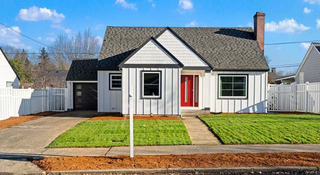 Photo of 7058 N Wellesley Ave, Portland, OR 97203