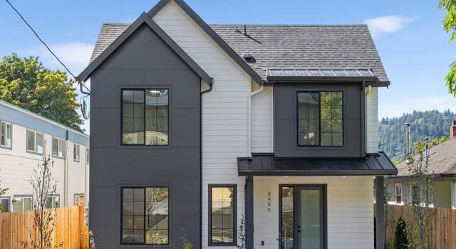 Photo of 8476 N Willamette Blvd #5, Portland, OR 97203