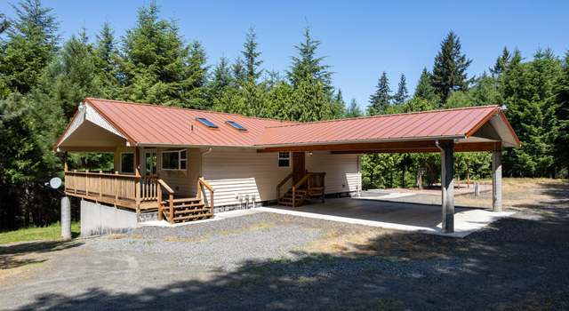 Photo of 25363 Wonderly Rd, Rainier, OR 97048