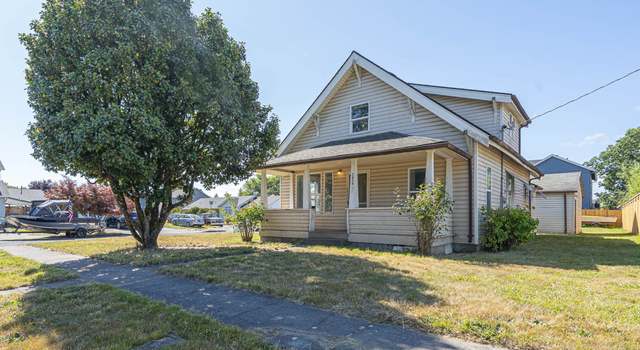 Photo of 1414 E 8th St, Newberg, OR 97132
