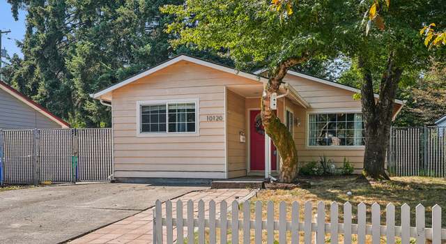 Photo of 10120 N Central St, Portland, OR 97203