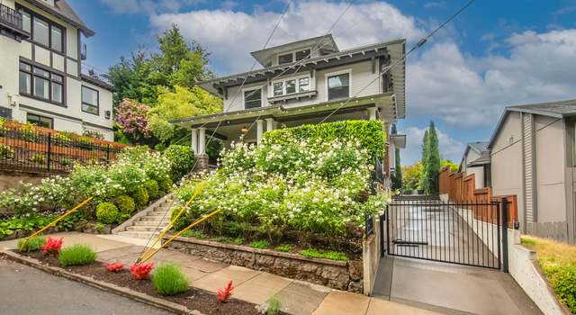 Photo of 2445 NW Irving St, Portland, OR 97210
