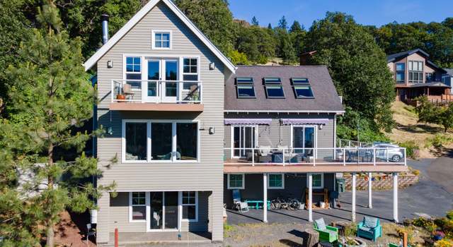 Photo of 101 Elizabeth Ct, Mosier, OR 97040
