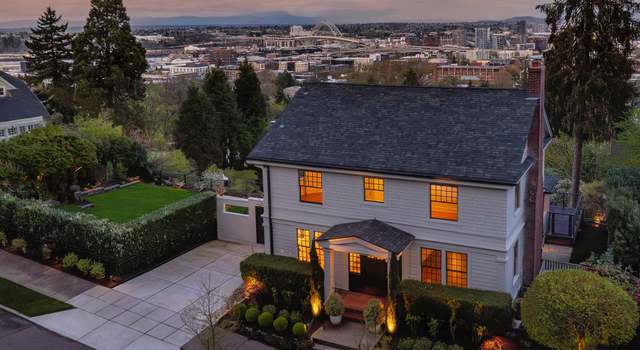 Photo of 2663 NW Westover Rd, Portland, OR 97210