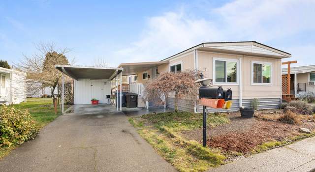 Photo of 2681 SE River Rd #32, Hillsboro, OR 97123