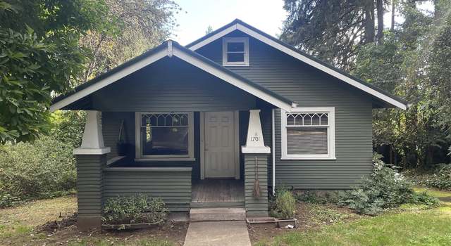 Photo of 1701 Riverview St, Eugene, OR 97403