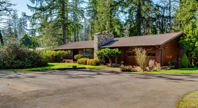 Photo of 37593 Upper Camp Creek Rd, Springfield, OR 97478
