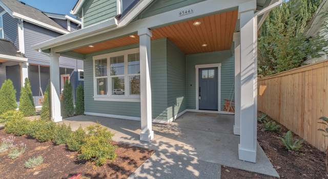 Photo of 6544 SE 62nd Ave Unit A, Portland, OR 97206