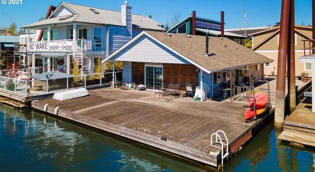 Photo of 2630 N Hayden Island Dr #17, Portland, OR 97217