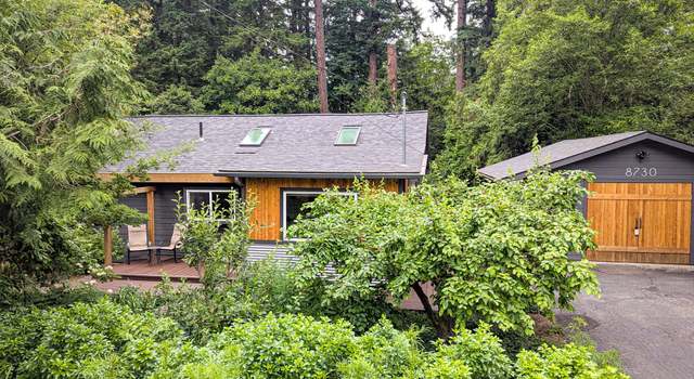 Photo of 8730 SW Washington Dr, Portland, OR 97223