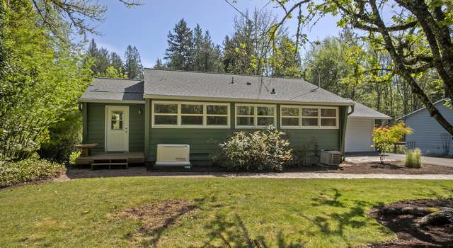 Photo of 7616 SW Greenwood Dr, Portland, OR 97223